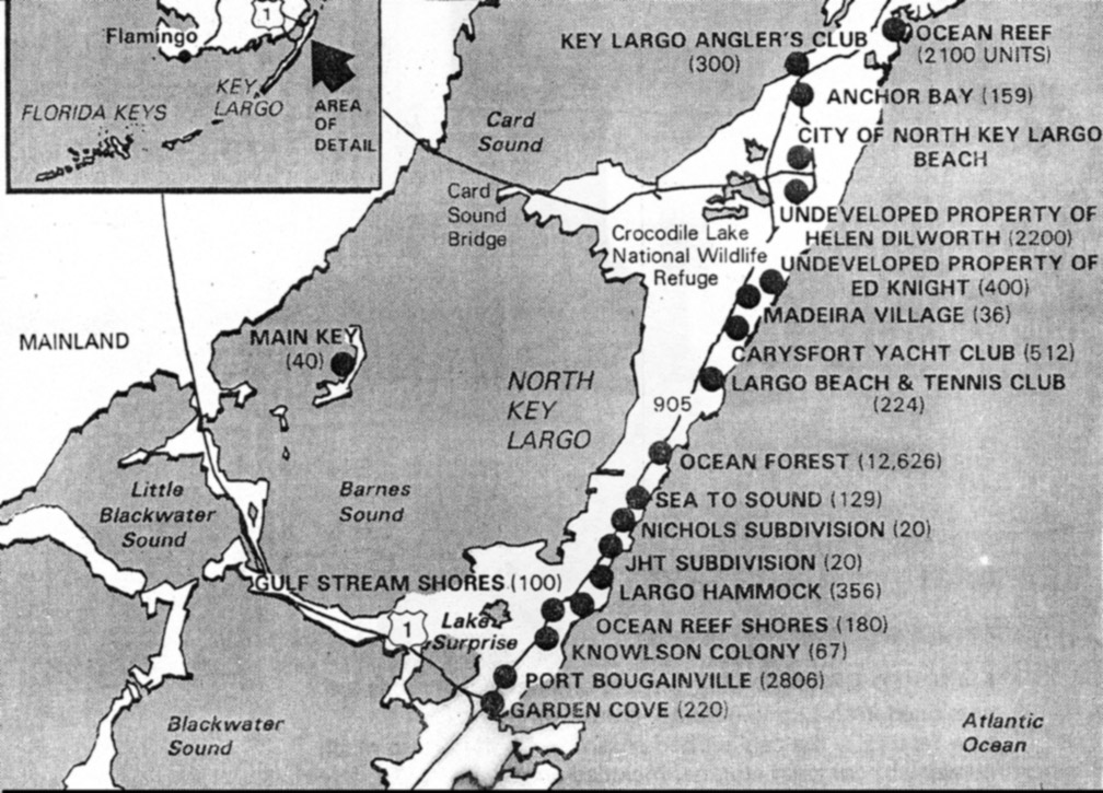 Key Largo History Quickfish Affordable Charters